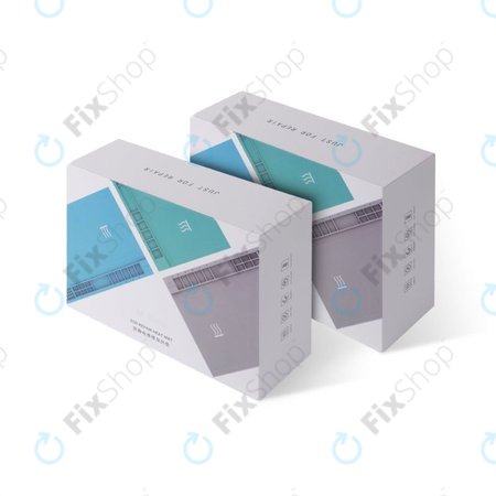 Refox ProMat RS30 - Tepelná Podložka pro Demontáž LCD Displejů - 45 x 28cm