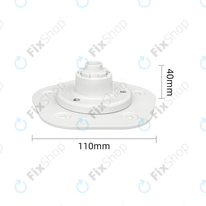 Xiaomi Mi Sweeping and Mopping Robot Pro - Držák na Mopovací Utěrku