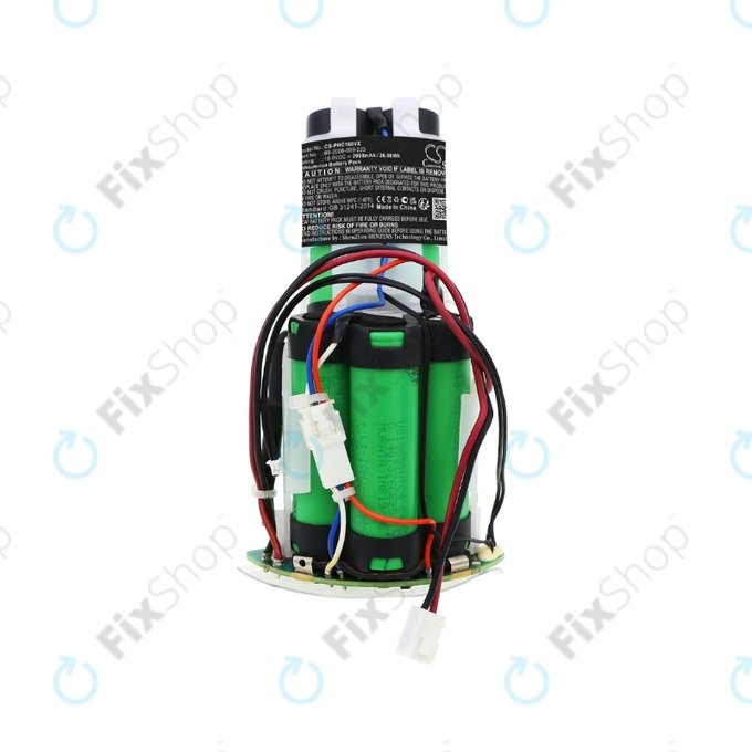 Philips PowerPro Duo, Aqua, Daily Duo - Baterie 69-2008-009-223 Li-Ion 18V 2000mAh HQ