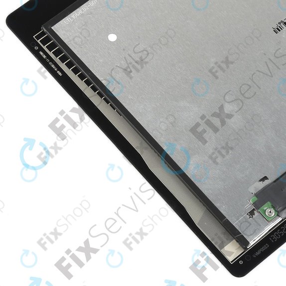 Microsoft Surface RT 2 - LCD Displej + Dotykové sklo (Černá) - LTL106HL02-001