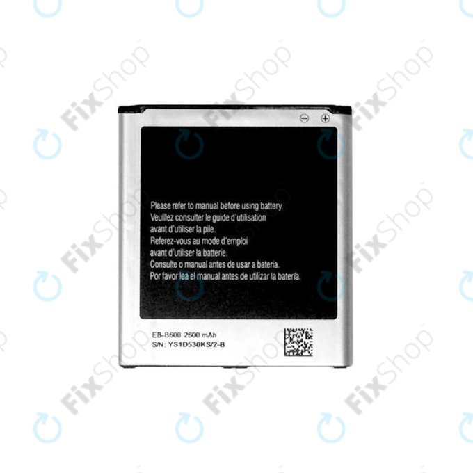 Samsung Galaxy S4 i9500 - Baterie B600BE 2600mAh