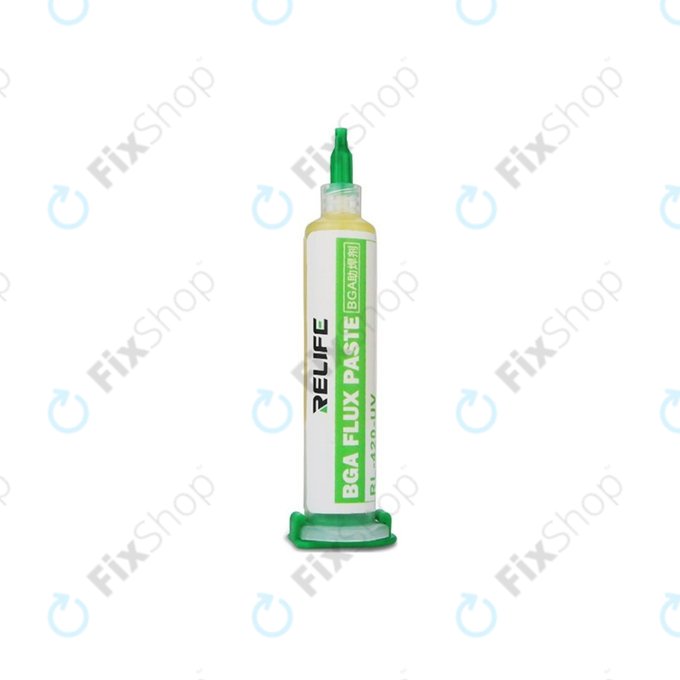 Relife RL-420-UV - BGA Pájecí Pasta (10ml)