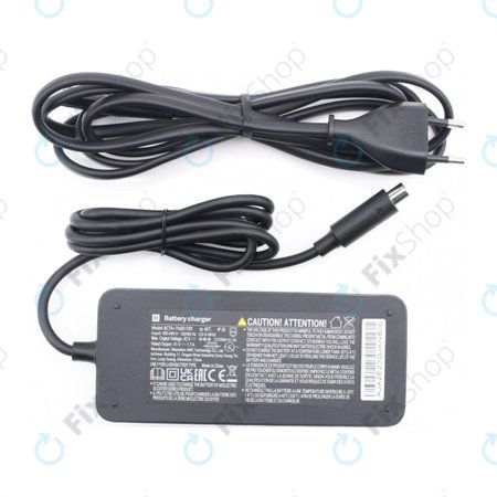 Xiaomi Mi Electric Scooter 1S, 2 M365, Essential, Pro, Pro 2 - Nabíječka 41V / 1.7A - C002450000400, C002470000200, C002470001400, C002470001500 Genuine Service Pack