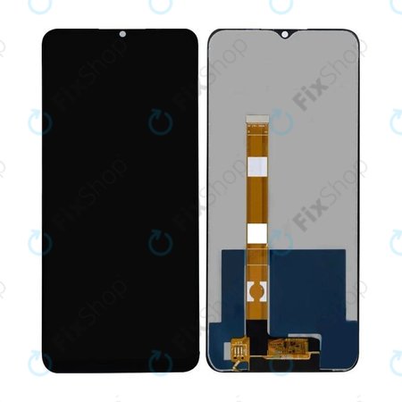 Realme Narzo 20 RMX2193 - LCD Displej + Dotykové Sklo TFT