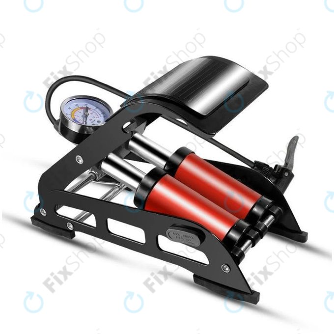 Double Tube Pump - Nožní Vysokotlaká Pumpa