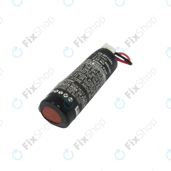 Baterie pro Sony PS3 Move Navigation, 600mAh, Li-Ion, 3.7V, LIS1442, HQ