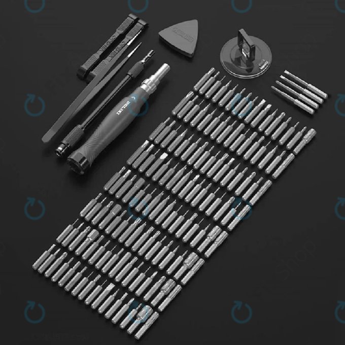 Xiaomi DELIXI - Sada šroubováků 145v1