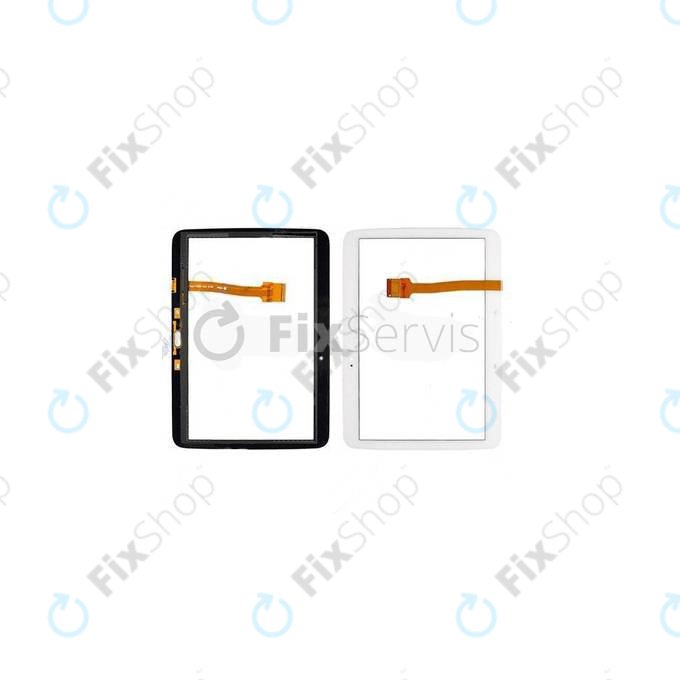 Samsung Galaxy Tab 3 10.1 P5200, P5210 - Dotykové Sklo (White)