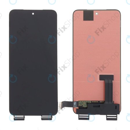 OnePlus Open - LCD Displej + Dotykové Sklo (Vonkajší) OLED