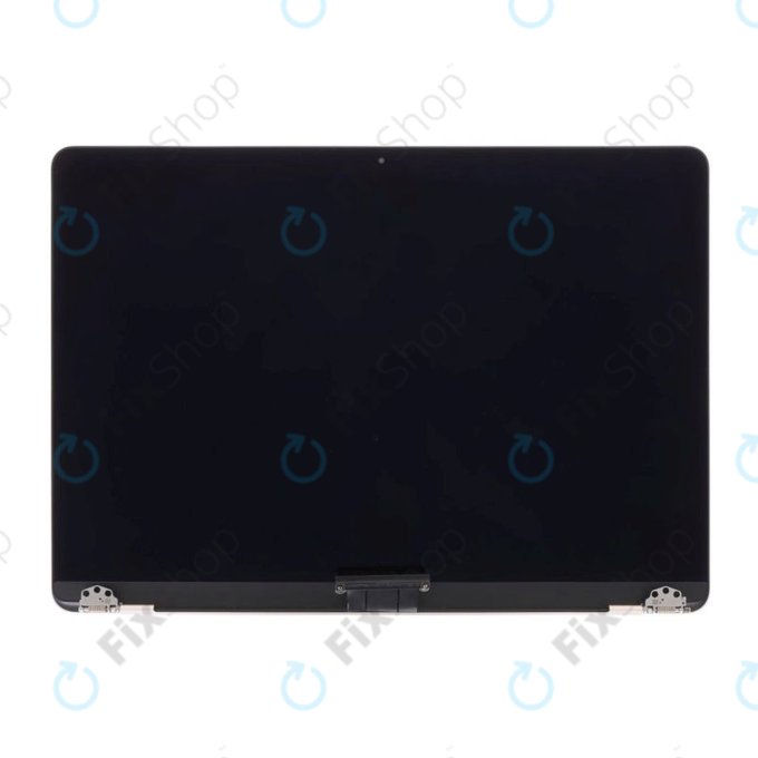 Apple MacBook Air 13" M3 A3113 (2024) - LCD Displej + Přední Sklo + Kryt (Starlight) Refurbished