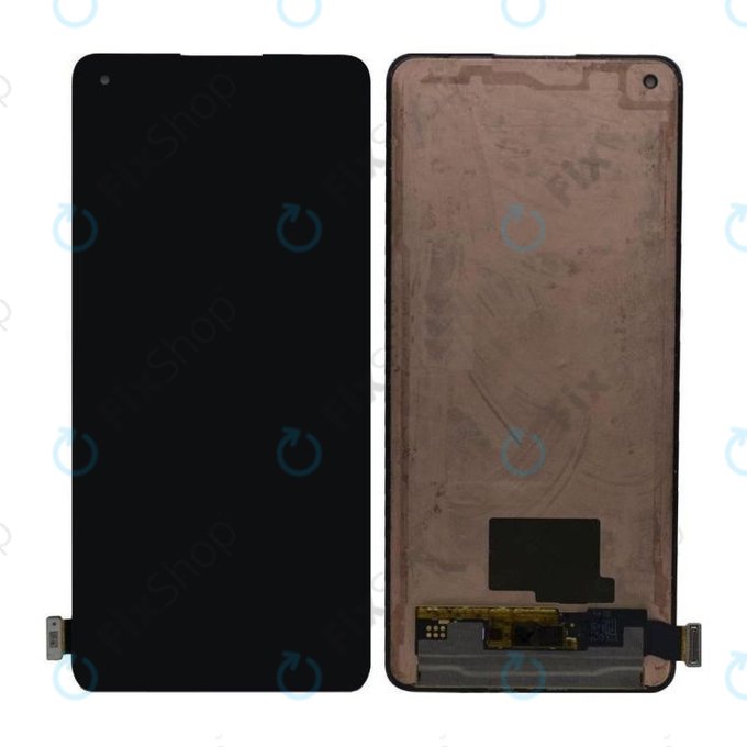 OnePlus 8 - LCD Displej + Dotykové Sklo OLED