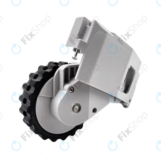 Xiaomi Mijia 1S - Kolo s Motorem (Levé) (Bílé)