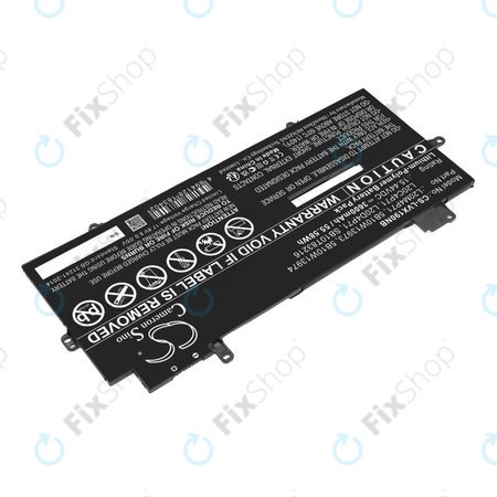 Baterie pro Lenovo Thinkpad X1 Carbon G9, G10, X1 Yoga Gen 6, 7, 3600mAh, Li-Pol, 15.44V, 5B10W13973, HQ