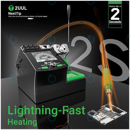 Pájecí stanice All-in-One, 2UUL NT210