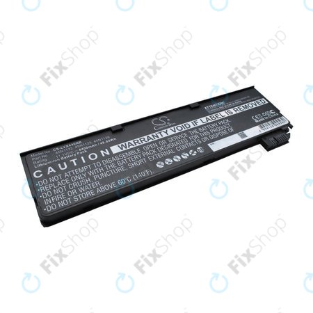 Baterie pro Lenovo ThinkPad X240, X250, X260, S440, T440, T550, T560, 4400mAh, Li-Ion, 11.1V, 45N1132, HQ