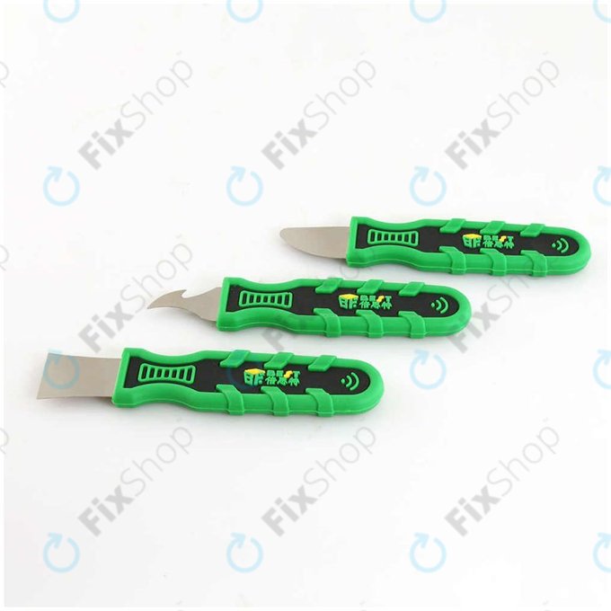 Best - Kovové Nářadí na Demontáž Zařízení 3v1