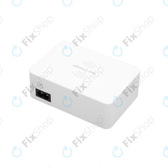 WLX-818F Servisní nabíjecí stanice s USB 3.0 a USB-C