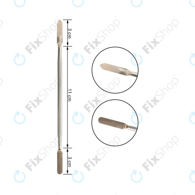 FixPremium - Univerzální Kovový Spudger na Demontáž