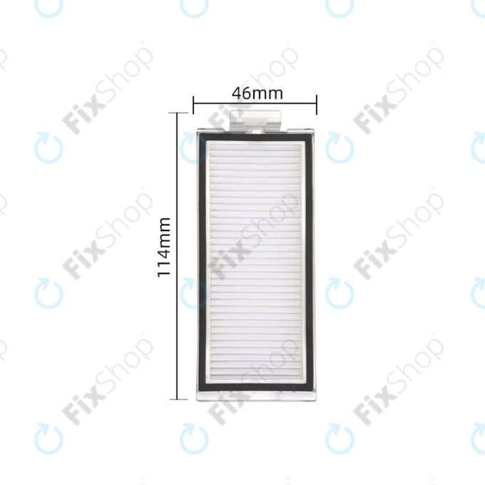 Xiaomi Roborock Q7, Q7+, Q7 Max, Q7 Max+, T8 - Prachový Filtr