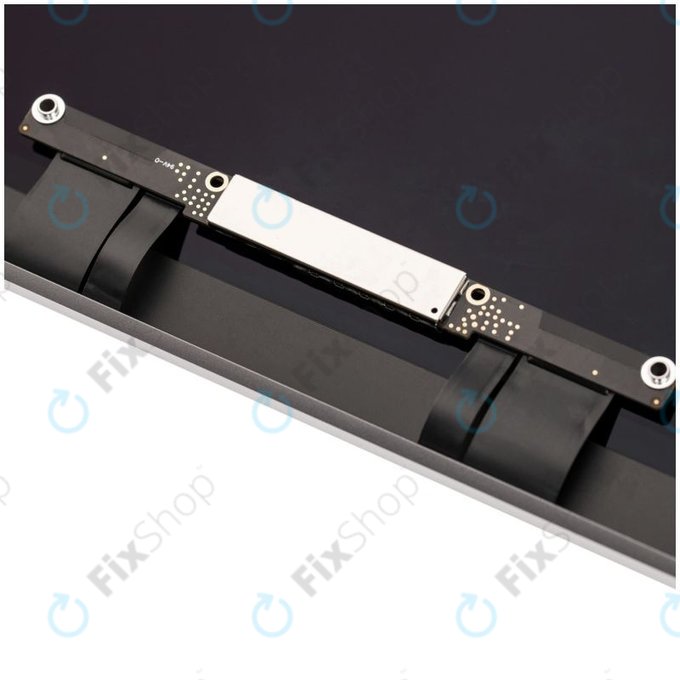 Apple MacBook Air 13" A2337 (2020) - LCD Displej + Přední Sklo + Kryt (Silver) Refurbished