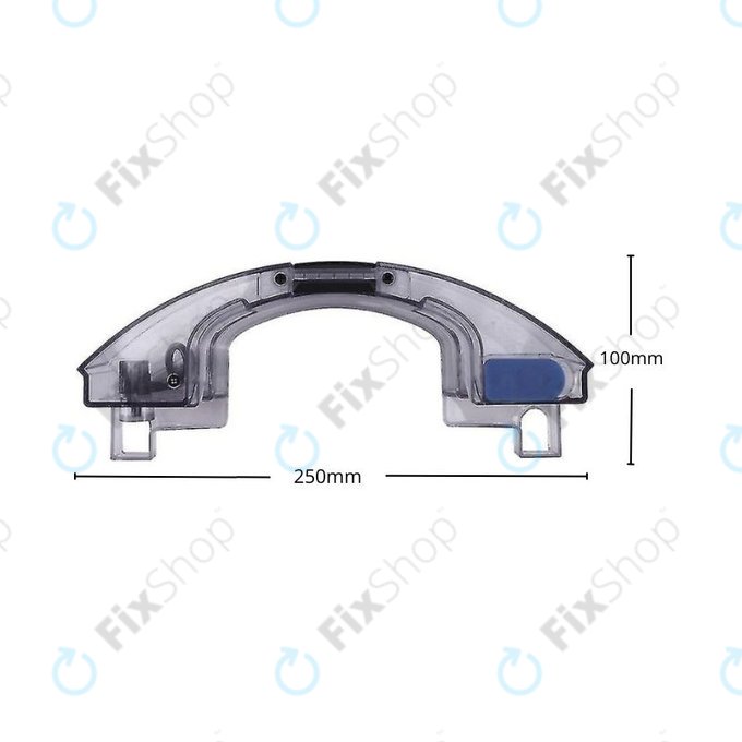 Ecovacs Deebot N-series, T-series, Ozmo-series - Zásobník na Vodu