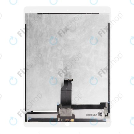 Apple iPad Pro 12.9 (1st Gen 2015) - LCD Displej + Dotykové Sklo + IC Modul (White) Refurbished