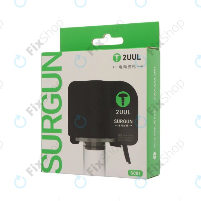 2UUL SC81 SurGun - Lepící pistole