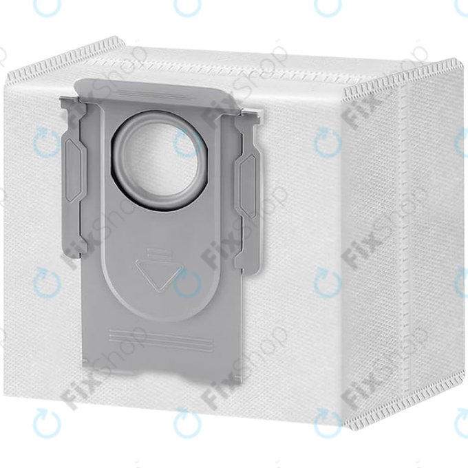 Sada náhradních dílů pro Xiaomi Roborock Q10 VF, Q10 VF+, S8 Pro, S8 Pro Plus (2x Hlavní kartáč, 4x Filtr, 4x Boční kartáč, 4x Mopovací útěrka, 4x Sáček na prach)