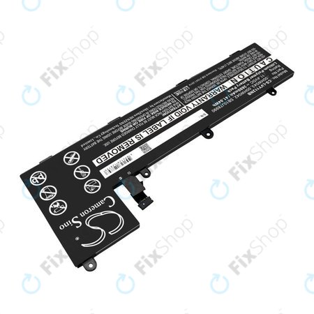 Baterie pro Lenovo Yoga 11e, ThinkPad Yoga 11e ChromeBook 20, 3600mAh, Li-Pol, 11.4V, 00HW043, HQ