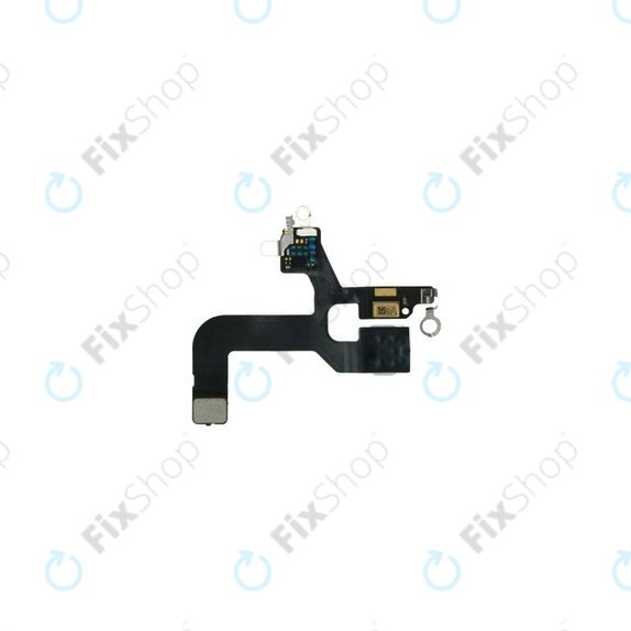 Apple iPhone 12 - Blesk Zadní Kamery + Flex Kabel
