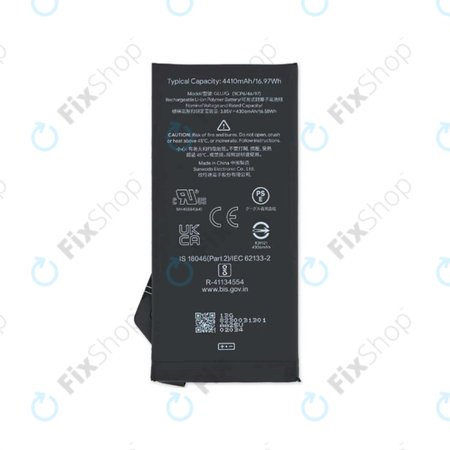 Google Pixel 6a GX7AS GB62Z - Baterie GLU7G 4410mAh