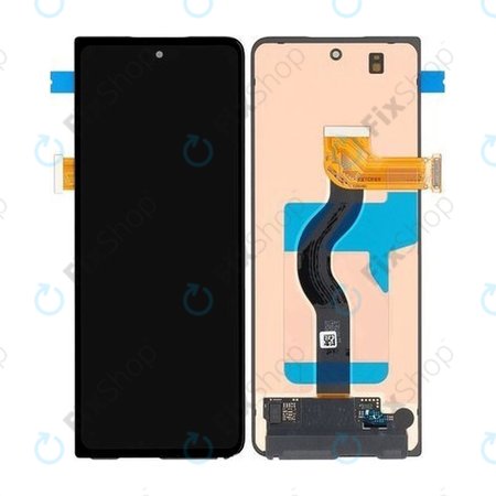 Samsung Galaxy Z Fold 4 F936B - LCD Displej + Dotykové Sklo (Vnější) - GH96-15279A Genuine Service Pack