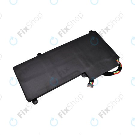 Baterie pro Lenovo ThinkPad E450, E455, E460, E465, T470p, ThinkPad Edge E450 i7, 4400mAh, Li-Ion, 10.8V, 45N1752, HQ