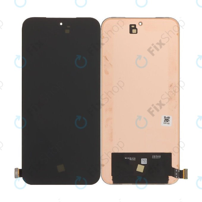 Displej OLED pro Xiaomi 15T Pro, Dotykové sklo bez rámu