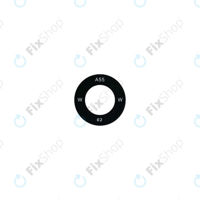 Samsung Galaxy A55 A556B - Sklíčko Zadní Kamery (W) - GH64-09390A Genuine Service Pack