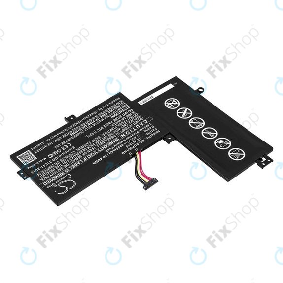 Baterie pro Asus VivoBook Flip TP501, TP501UA, 4000mAh, Li-Pol, 7.6V, C21N1518, HQ