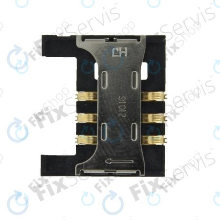 Samsung Galaxy Tab 2 10.1 P5100, P5110, P6800 - Čítač SIM Karty