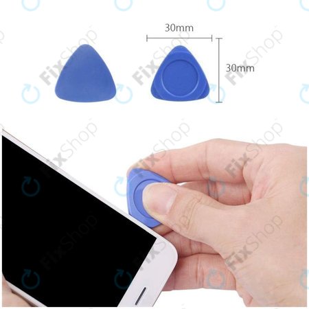 Kaisi - Plastové Trsátko na Demontáž Zařízení - 0.71mm (Zúžené Okraje)