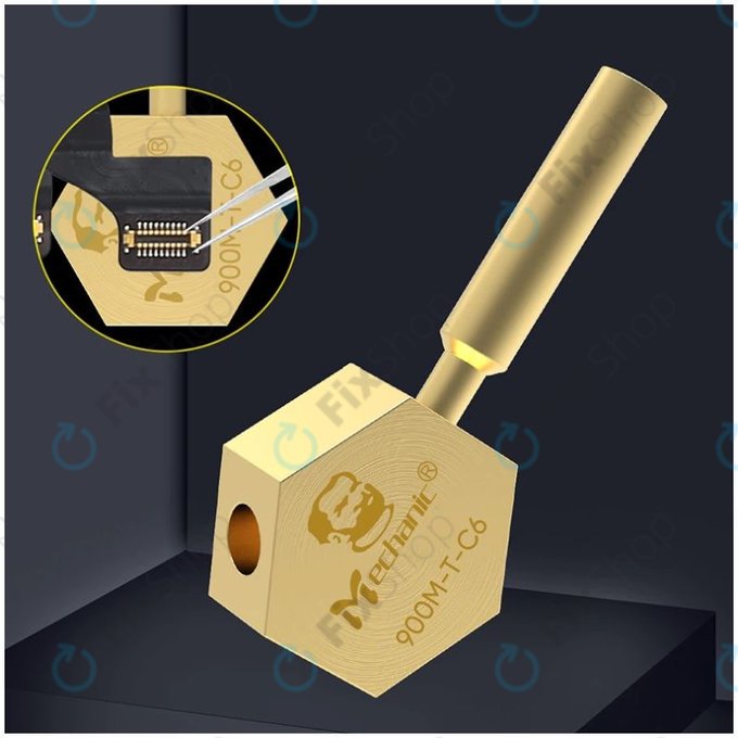 Mechanic 900M-T-C6 - Mini Ohřívací Stanice pro Pájení