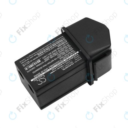 Baterie pro Elca CONTROL-0, 700mAh, Ni-MH, 7.2V, PINC 07MH, HQ
