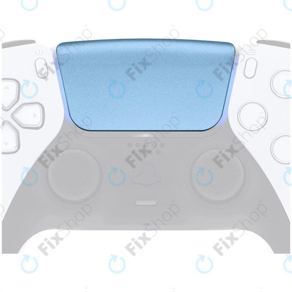 Kryt touchpadu V2.0 (Light Blue) pro ovladač Sony PlayStation 5 DualSense