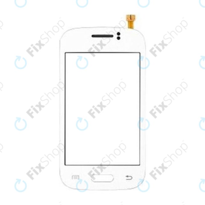 Samsung Galaxy Young S6310 - Dotykové Sklo (White)