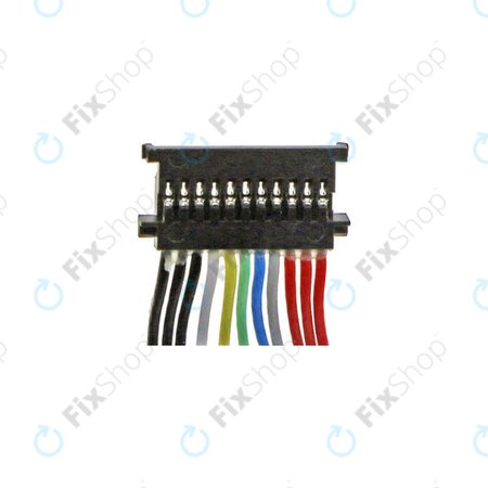 Baterie pro Xiaomi Inchmi Aair 13.3, Xiaomi Mi Notebook Air 13.3 2018, 5250mAh, Li-Pol, 7.6V, R13B01W, HQ