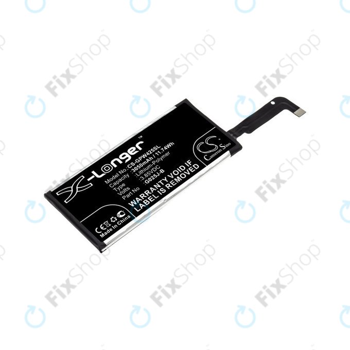 Google Pixel 4a 4G - Baterie G025J-B 3050mAh HQ