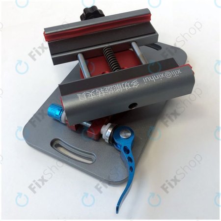 Xili - Multifunkční Rotační Stojan na Opravu Mobilních Telefonů