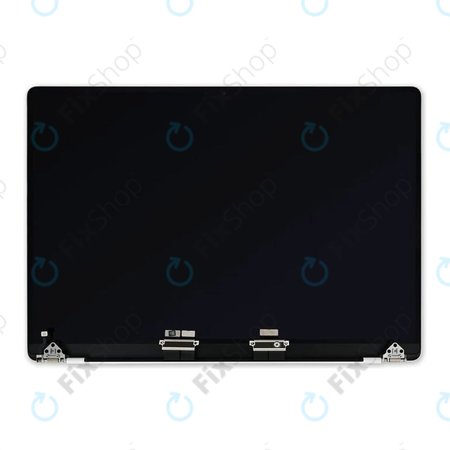 Apple MacBook Pro 16" M1 Max A2485 (2021) - LCD Displej + Přední Sklo + Kryt (Silver) Refurbished