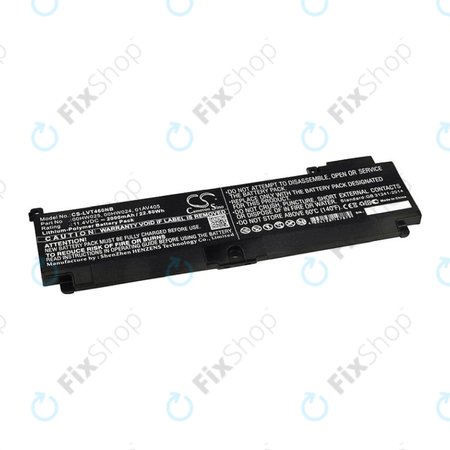 Baterie pro Lenovo ThinkPad T460S, T470S, 2000mAh, Li-Pol, 11.4V, 00HW025, HQ