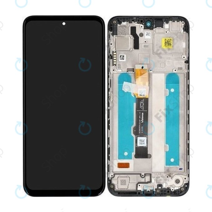 Motorola Moto G31 XT2173 - LCD Displej + Dotykové Sklo - 5D68C19989 Genuine Service Pack