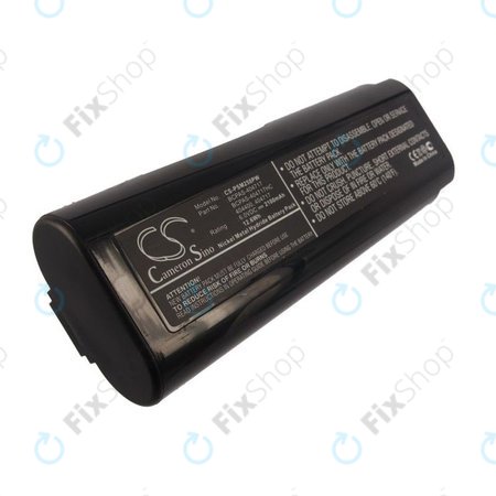 Baterie pro Paslode, 2100mAh, Ni-MH, 6V, 404717, HQ