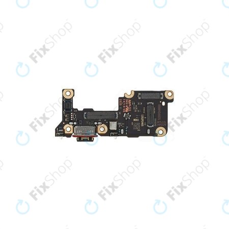 Nabíjecí konektor se SIM čtečkou a deskou pro Xiaomi 15T 5G, 5600040O12A00, Genuine Service Pack